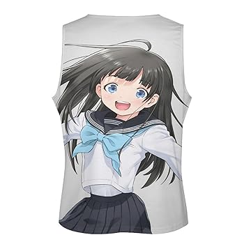 Amazon | [GKジュアン] 明日ちゃんのセーラー服 明日小路 女子